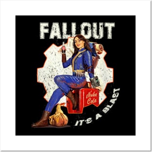 Nuka Cola Posters and Art